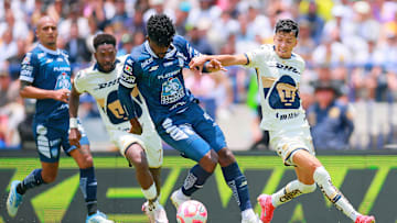 Pumas UNAM v Pachuca - Torneo Apertura 2025 Liga MX