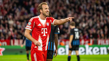 Harry Kane faz início de temporada absurdo pelos Bávaros