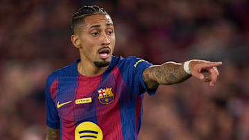 Raphinha terminou a última temporada com 34 gols e 22 assistências Raphinha terminou a última temporada com 34 gols e 22 assistências