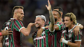 Fluminense venceu o Grêmio por 2x1 no Maracanã