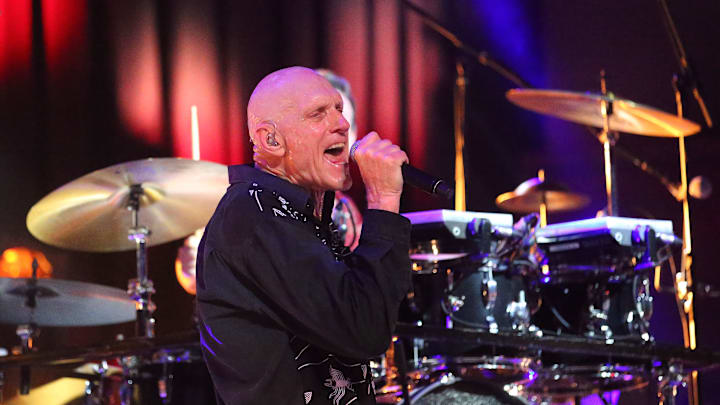 Midnight Oil The Great Circle 2017