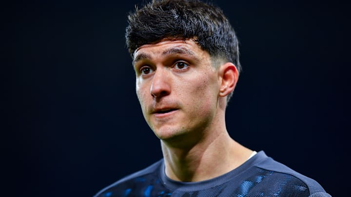 Leonardo Balerdi toujours ciblé par la Juventus. Leonardo Balerdi toujours ciblé par la Juventus.