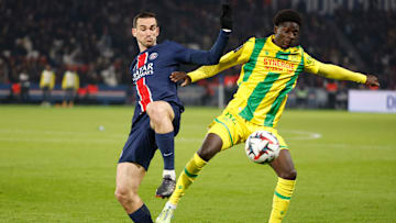 Paris Saint-Germain v FC Nantes - Ligue 1 McDonald's