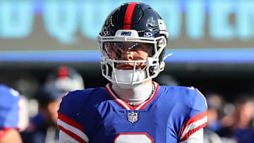 NFL: NOV 02 49ers at Giants