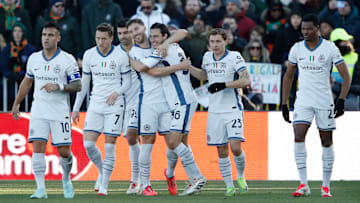 Venezia v FC Internazionale - Serie A