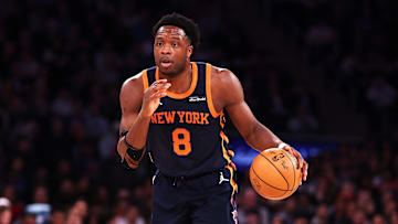 Denver Nuggets v New York Knicks