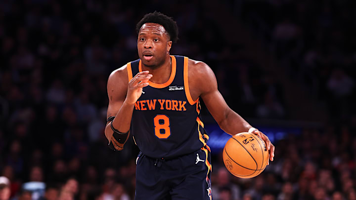 Denver Nuggets v New York Knicks