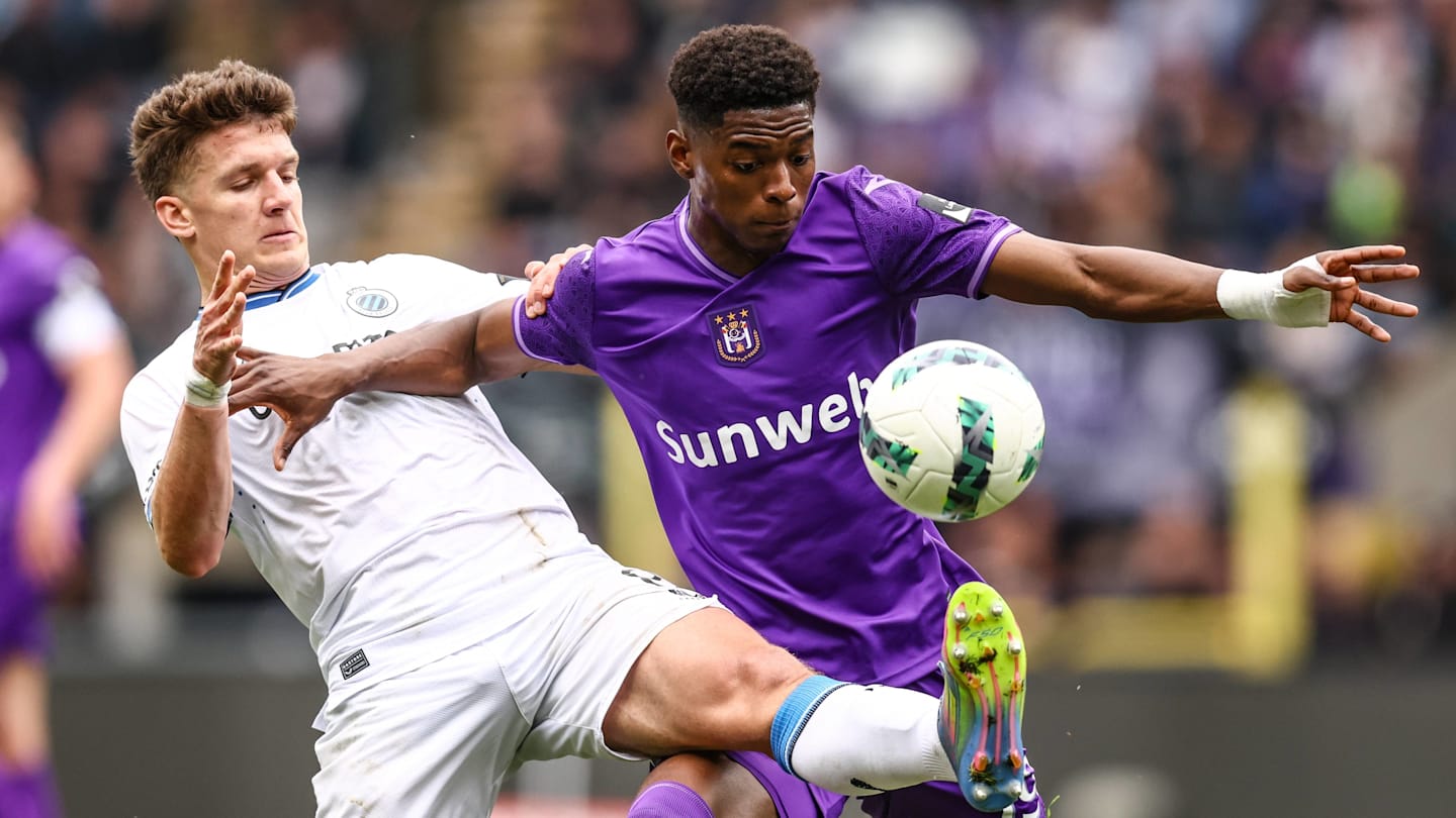 Celtic Make Official Approach for Swedish Midfielder Nygren