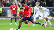 LOSC Lille v Real Madrid C.F. - UEFA Champions League 2024/25 League Phase MD2