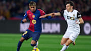 FC Barcelona v Valencia CF - La Liga EA Sports