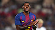 Finalement inscrit, Marcus Rashford pourrait connaître ses premières minutes avec Barcelone.