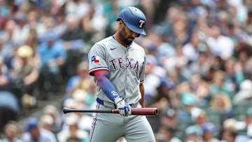 Texas Rangers v Seattle Mariners