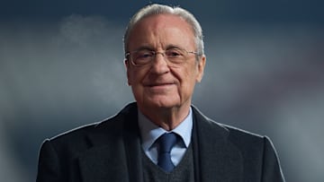 Florentino Pérez a été appelé par la FIFA.