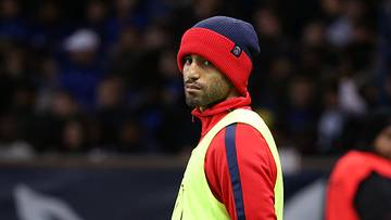 Paris Saint Germain v EA Guingamp - French National Cup