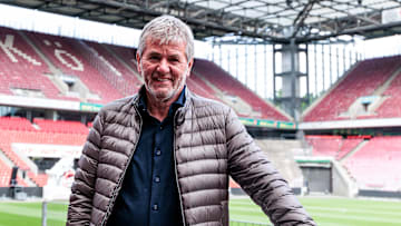 Friedhelm Funkel wird zum dritten Mal Effzeh-Trainer