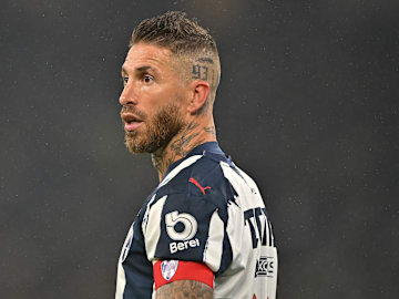 Sergio Ramos wird Mexiko verlassen