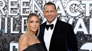 Jennifer López y Alex Rodríguez estuvieron juntos cinco años y se separaron en abril del 2021