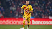 Dani Alves de retour en Liga