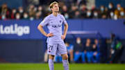 Beim FC Barcelona glaubt man weiterhin an Frenkie de Jong