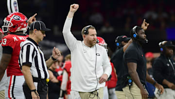 91st Allstate Sugar Bowl - Notre Dame v Georgia