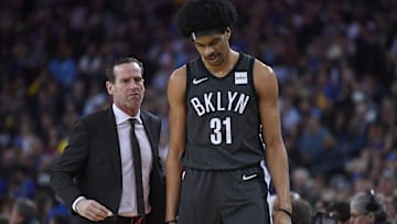 Brooklyn Nets v Golden State Warriors