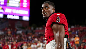 Tampa Bay Buccaneers RB Rachaad White got candid about his future with the team in a recent interview.