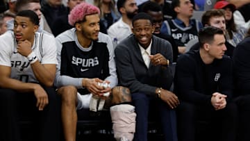 New Orleans Pelicans  v San Antonio Spurs