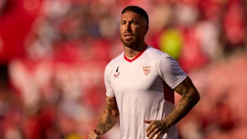 Corinthians não descarta abrir negociações com Sergio Ramos