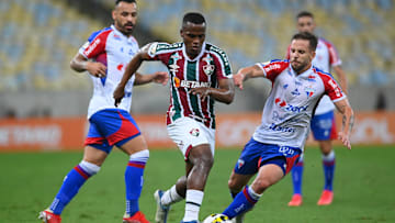 Fluminense e Fortaleza se enfrentam pelo Brasileirão Série A 2024