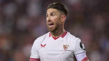 Sergio Ramos steht vor einem Wechsel in die Wüste. 