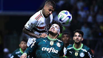Verdão perdeu de virada para o São Paulo em pleno Allianz Parque