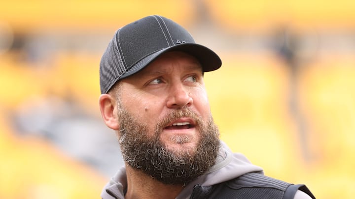 Ben Roethlisberger, Pittsburgh Steelers