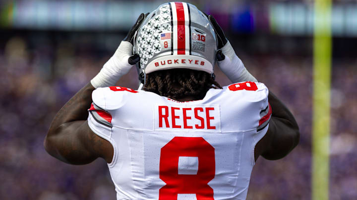 Ohio State v Washington