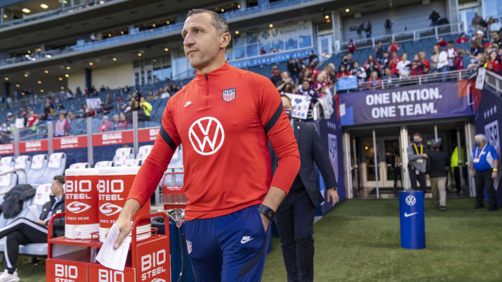 Vlatko Andonovski names 23-player USWNT roster for SheBelieves Cup