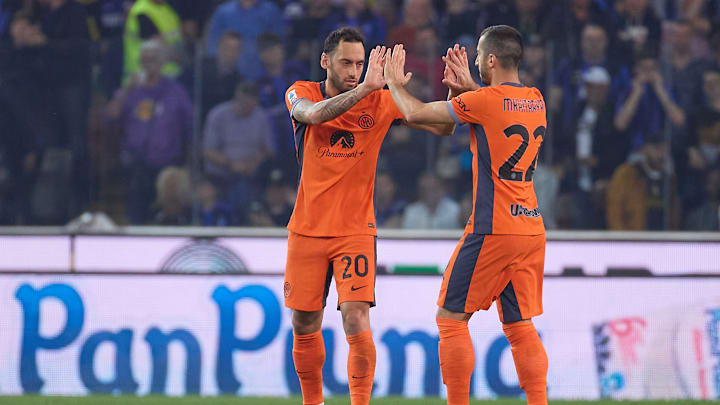 Udinese - Inter Udinese - Inter