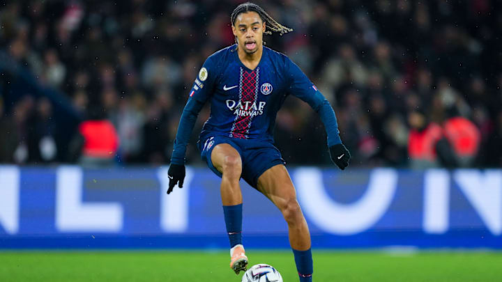 Bradley Barcolas Zukunft ist aktuell ungewiss