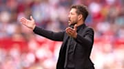 Sevilla FC v Atletico de Madrid - La Liga EA Sports