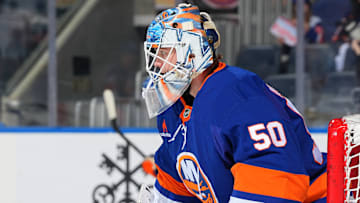 Toronto Maple Leafs v New York Islanders