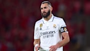 Karim Benzema et le Real Madrid joueront en Liga.