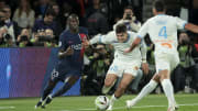 PSG leva vantagem no repetroscto, mas Marseille vive boa fase como mandante