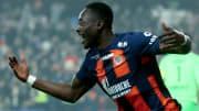 Akor Adams'ın gol sevinci
