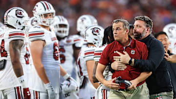 South Carolina v Illinois - Cheez-It Citrus Bowl