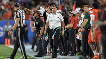 Iowa State v Miami - Pop-Tarts Bowl