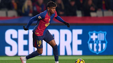 FC Barcelona v CD Leganes - La Liga EA Sports