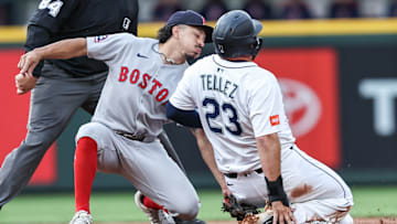 Boston Red Sox v Seattle Mariners
