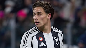 Kenan Yildiz has sparkled in Turin