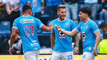 Cruz Azul daría salida a varios elementos 