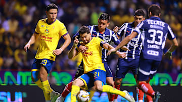 Monterrey vs América en la Jornada 16 de la Liga MX