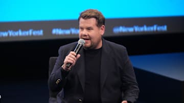 The 2022 New Yorker Festival - James Corden Talks With Rachel Syme