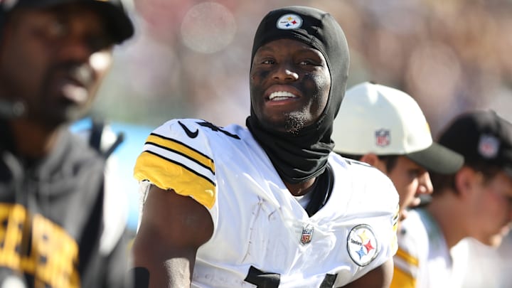George Pickens llega a los Dallas Cowboys desde los Pittsburgh Steelers